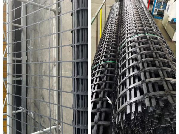Two types of steel plastic geogrids.jpg Two types of steel plastic geogrids.jpg