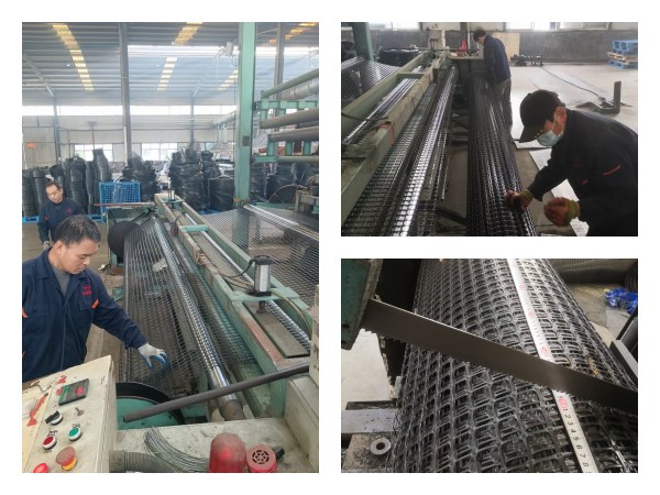 Biaxial plastic geogrid production scene image.jpg