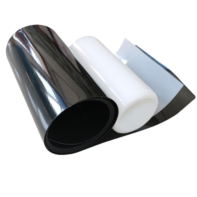 Smooth HDPE Geomembrane