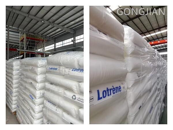 HDPE (high-density polyethylene) geomembrane for pond liner raw materials.jpg