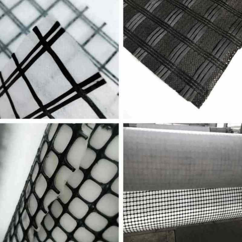 Composite Geogrids