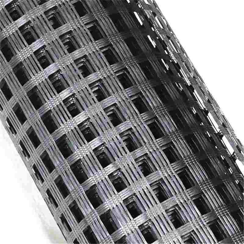 Fiberglass Geogrid