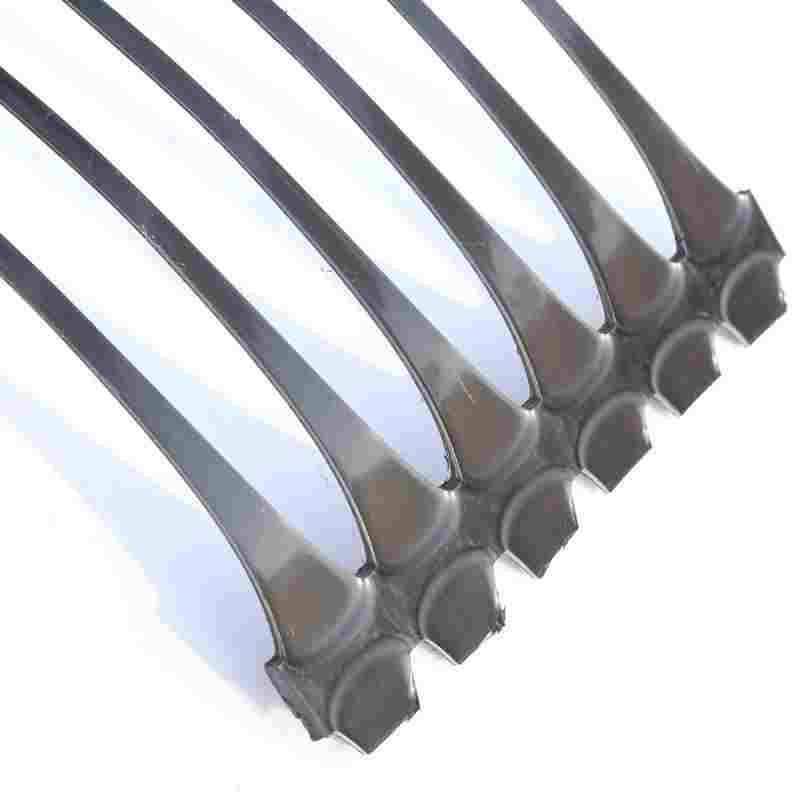 Uniaxial Plastic Geogrid